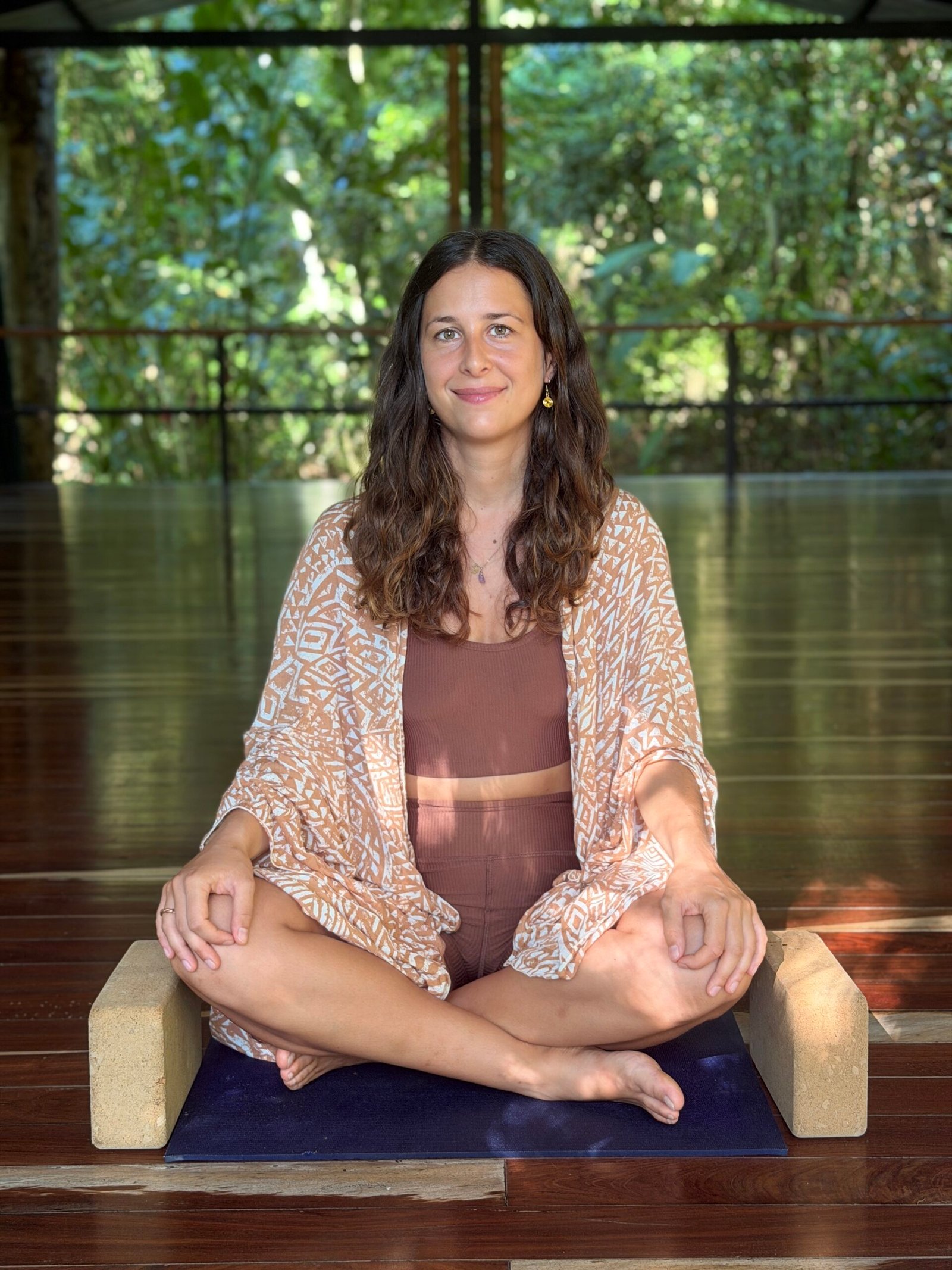Rooted Through Menopause barefoot5